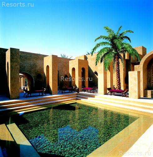 Bab Al Shams Desert Resort & Spa 2